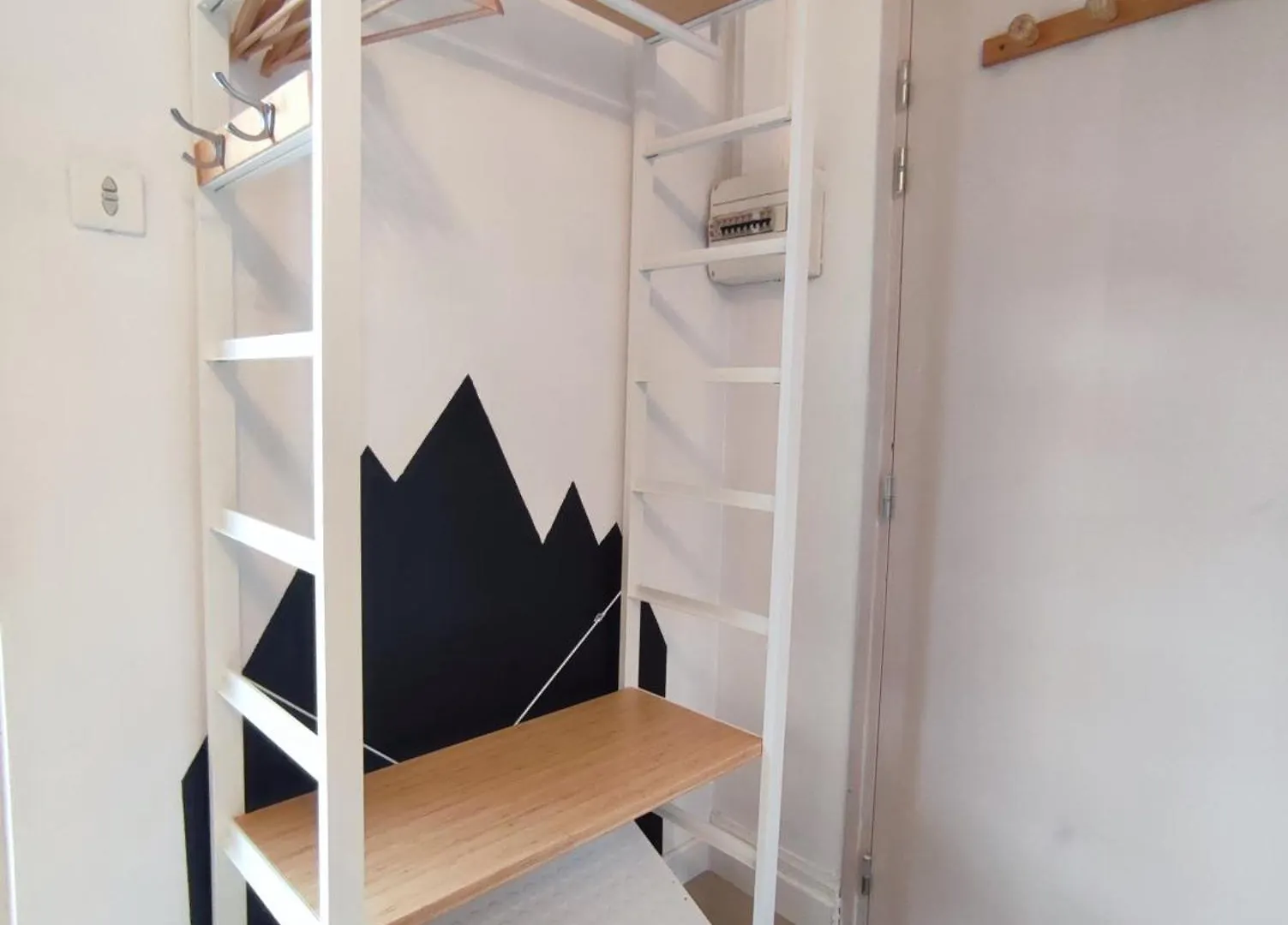 Апартаменты Le Refuge Chic Bagneres-de-Luchon 0*,