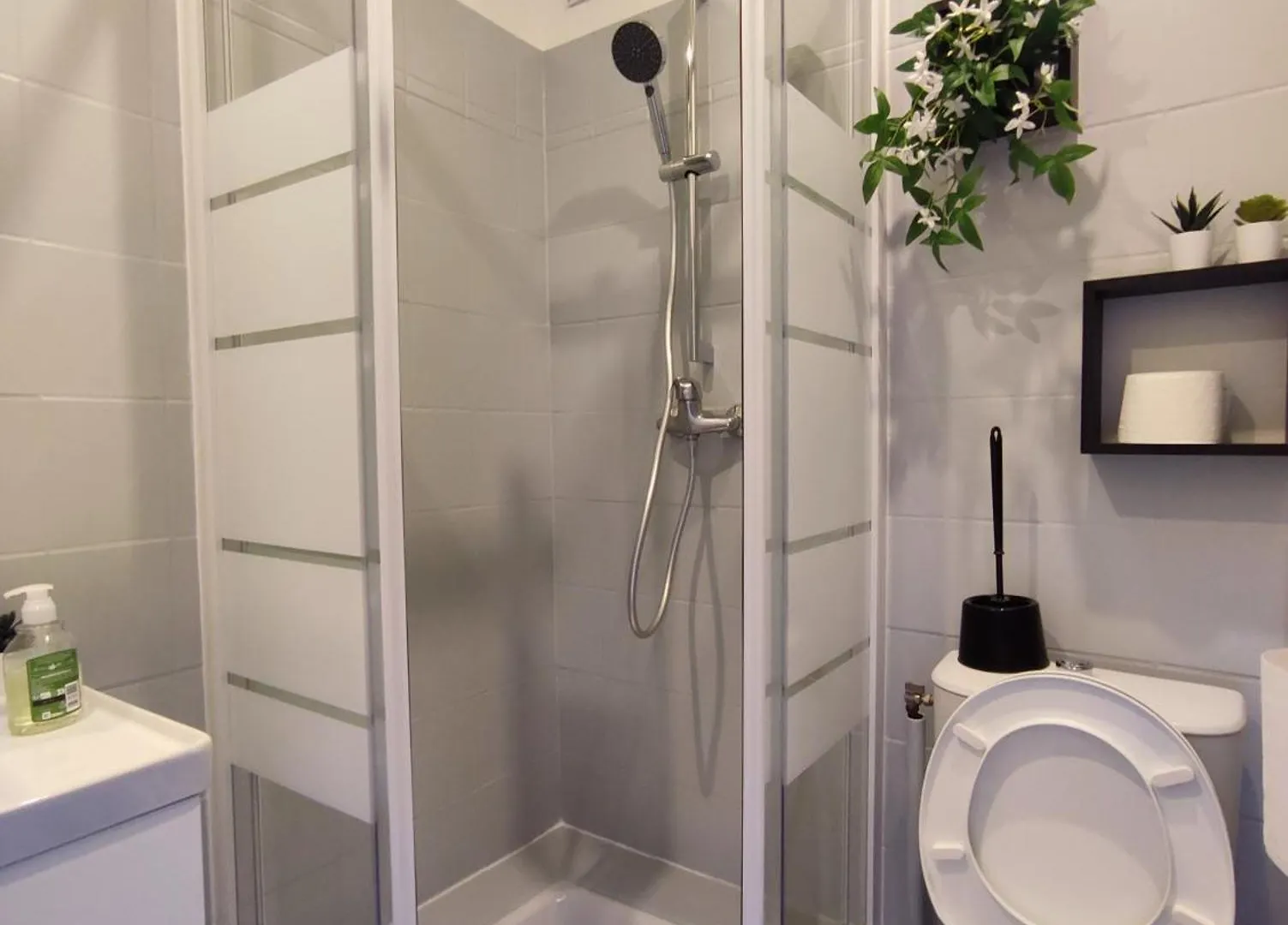 Апартаменты Le Refuge Chic Bagneres-de-Luchon
