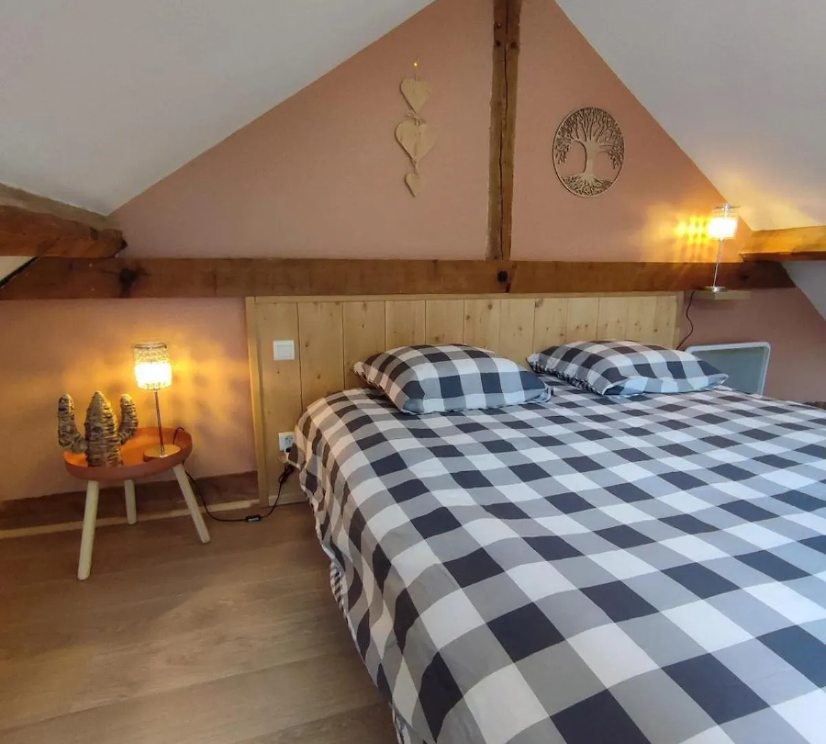 Апартаменты Le Refuge Chic Bagneres-de-Luchon Франция