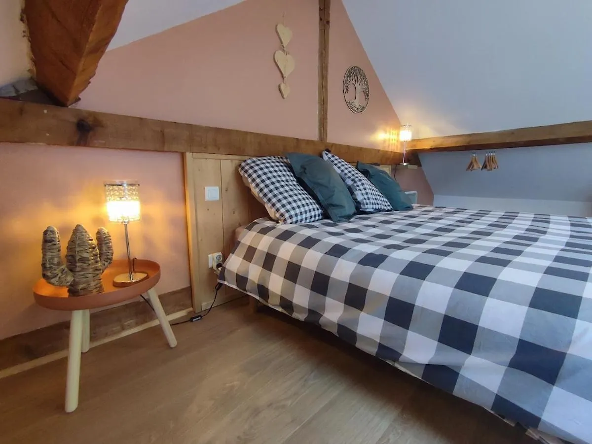 Апартаменты Le Refuge Chic Bagneres-de-Luchon