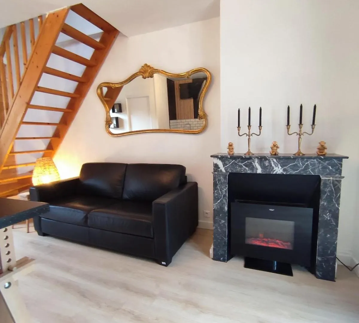 Апартаменты Le Refuge Chic Bagneres-de-Luchon 0*,
